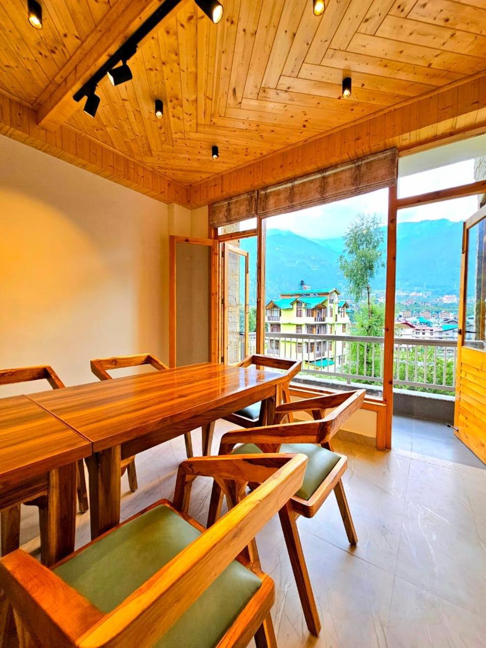 Meraki Khang Manali Ngoại thất bức ảnh